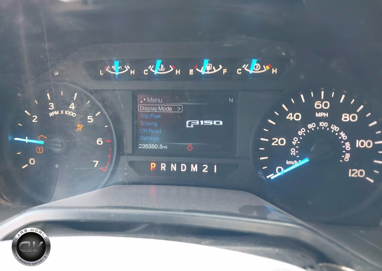 2016 Ford F-150 Xl VIN:1FTFX1EF3GKF02914 - 7