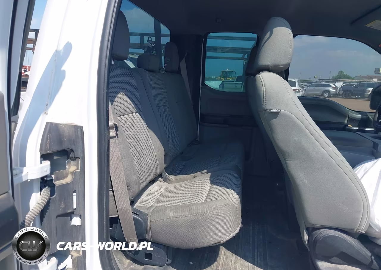 2016 Ford F-150 Xl VIN:1FTFX1EF3GKF02914 - 8