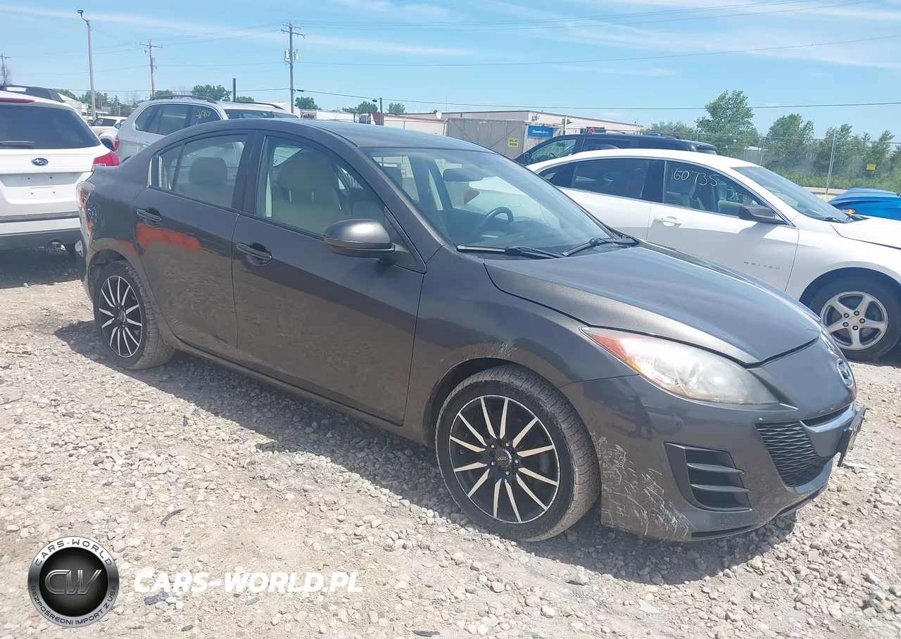 2010 Mazda Mazda3 I Touring