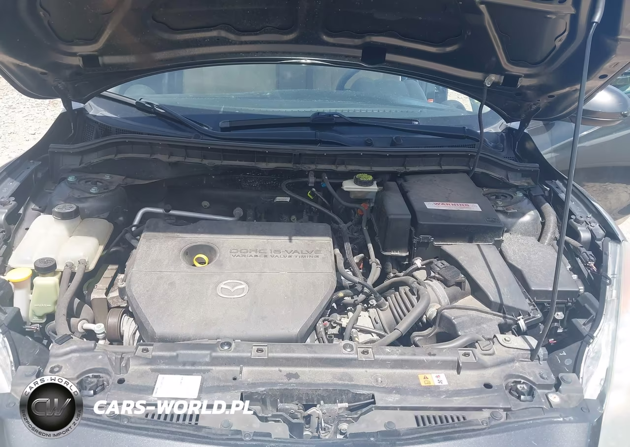 2010 Mazda Mazda3 I Touring VIN:JM1BL1SFXA1121623 - 10