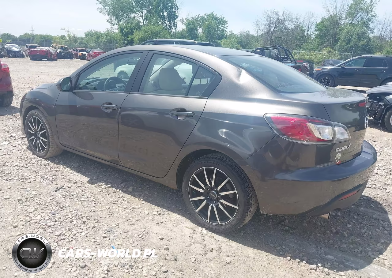 2010 Mazda Mazda3 I Touring VIN:JM1BL1SFXA1121623 - 3