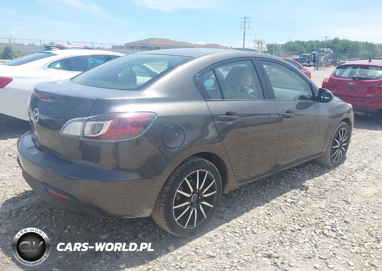 2010 Mazda Mazda3 I Touring VIN:JM1BL1SFXA1121623 - 4