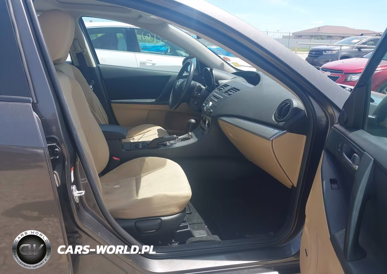 2010 Mazda Mazda3 I Touring VIN:JM1BL1SFXA1121623 - 5
