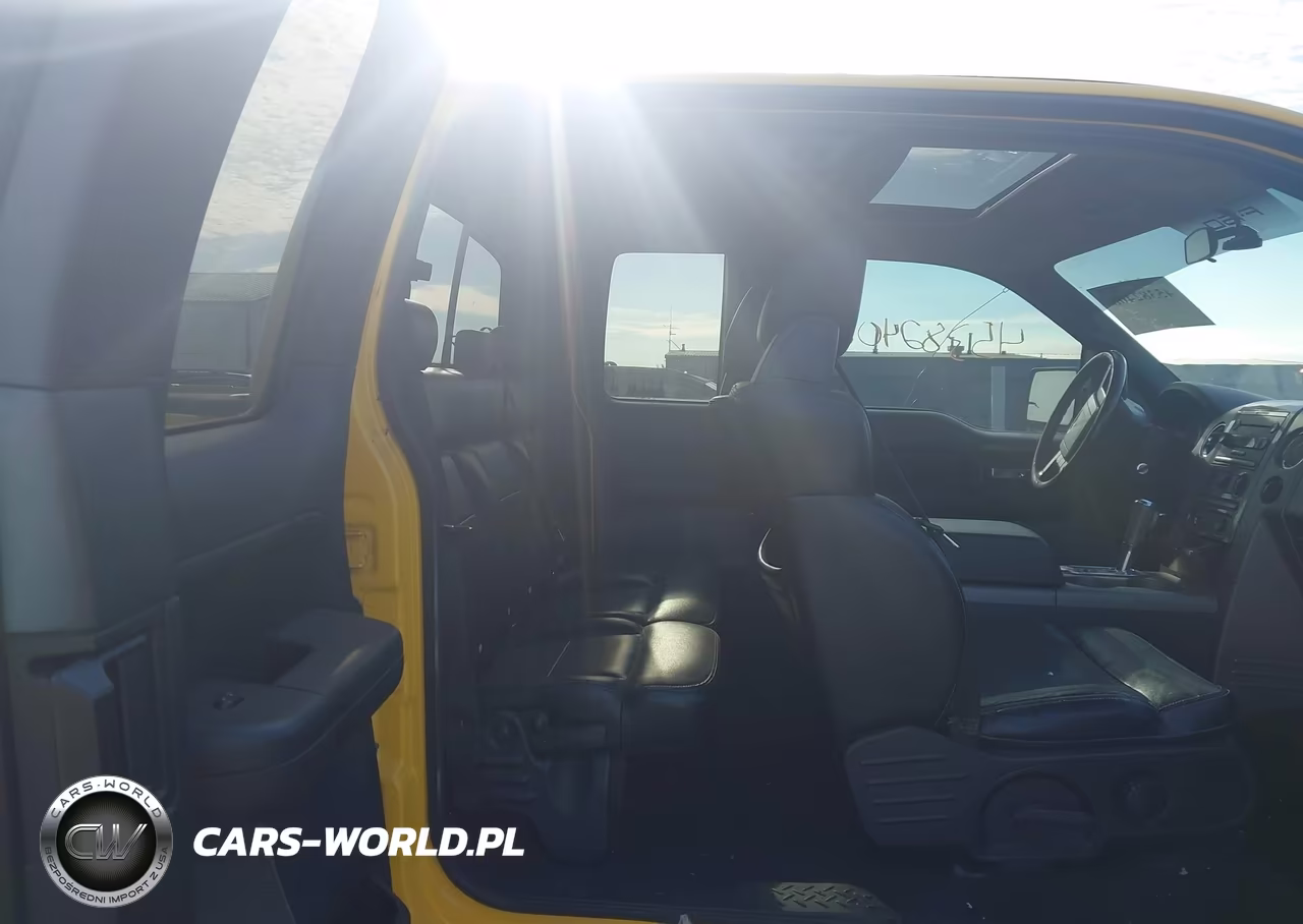 2004 Ford F-150 Fx4-Xlt VIN:1FTPX04574KC91235 - 8