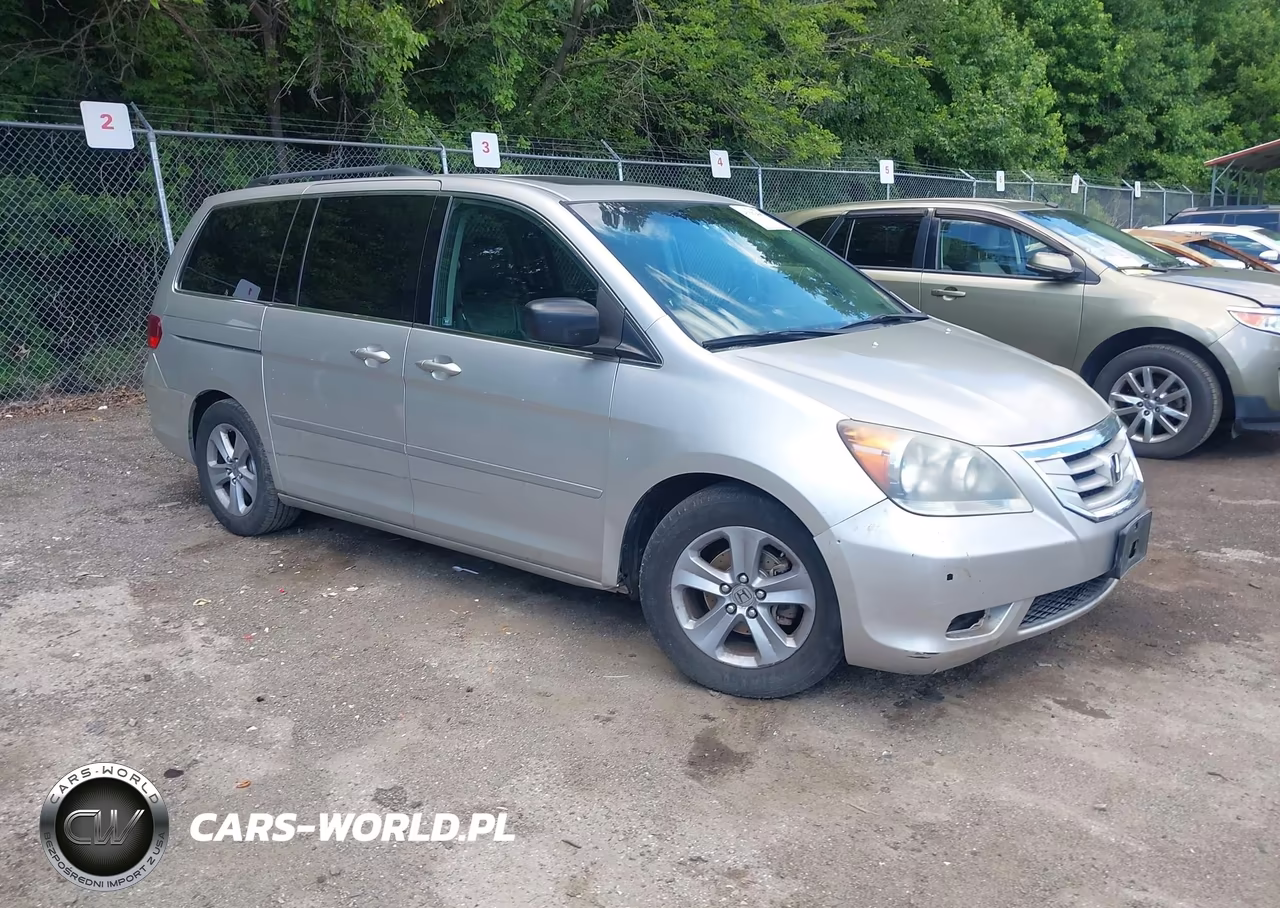2008 Honda Odyssey Touring – zdjęcie 1 z 16
