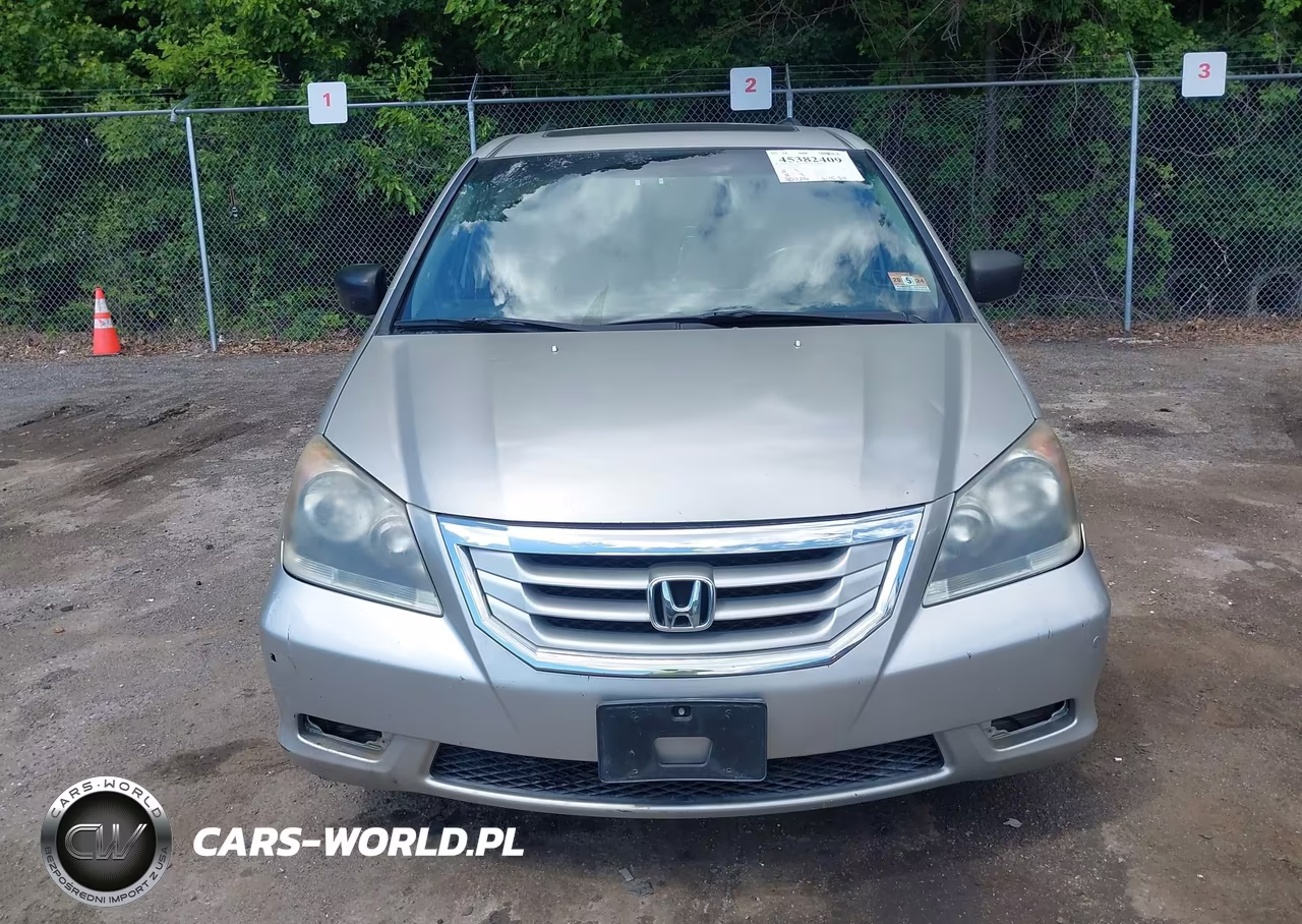 2008 Honda Odyssey Touring VIN:5FNRL38998B090328 - 12
