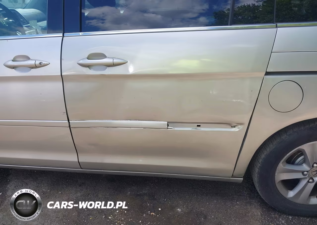 2008 Honda Odyssey Touring VIN:5FNRL38998B090328 - 6