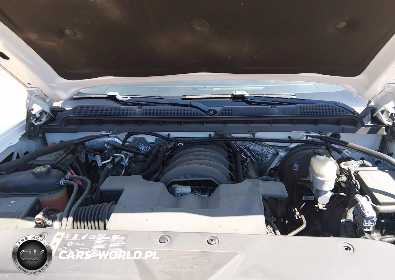 2017 Chevrolet Silverado 1500 Wt VIN:1GCVKNEC8HZ220185 - 10