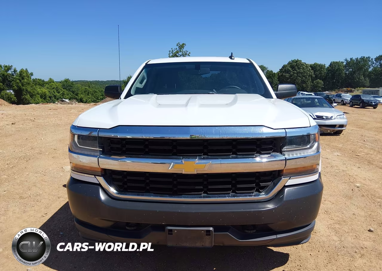 2017 Chevrolet Silverado 1500 Wt VIN:1GCVKNEC8HZ220185 - 12