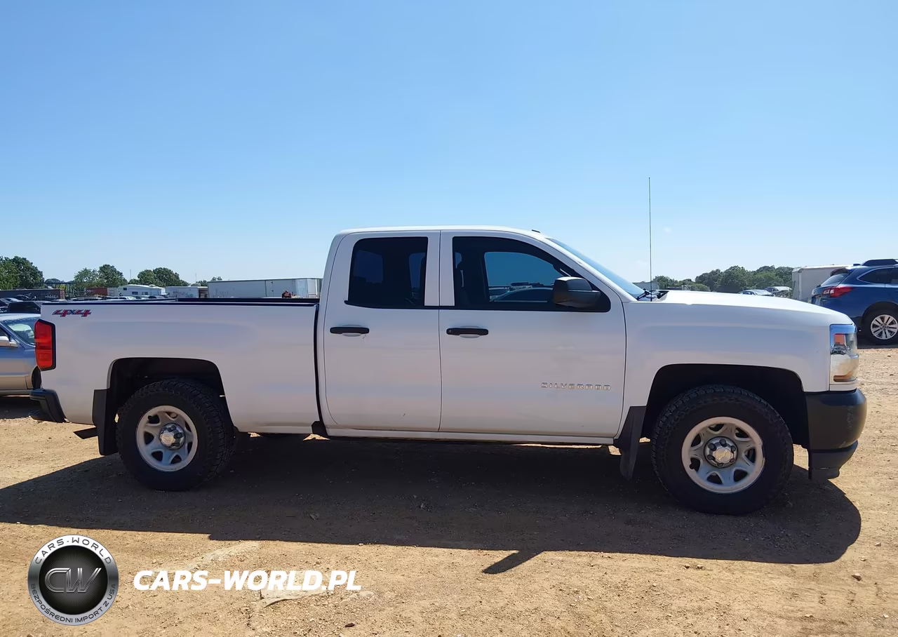 2017 Chevrolet Silverado 1500 Wt VIN:1GCVKNEC8HZ220185 - 13