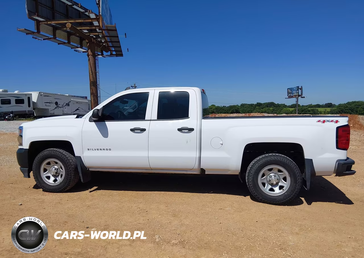 2017 Chevrolet Silverado 1500 Wt VIN:1GCVKNEC8HZ220185 - 14