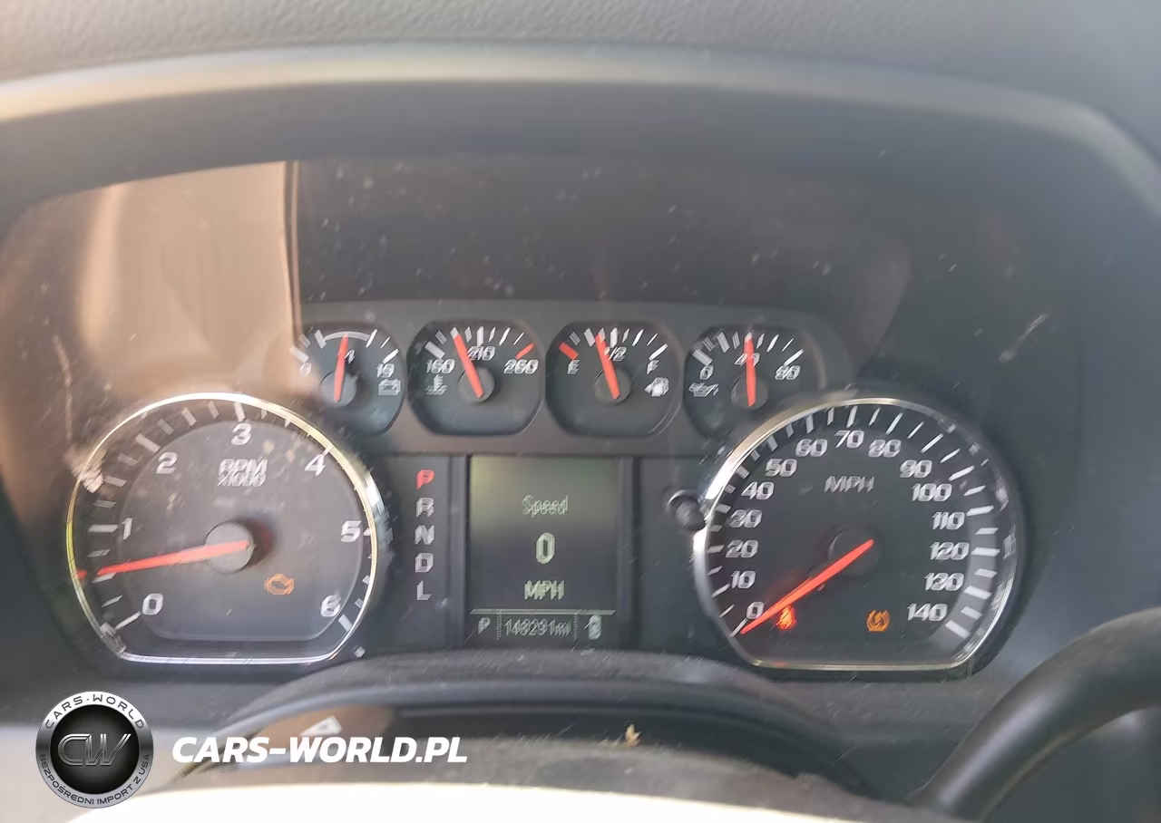 2017 Chevrolet Silverado 1500 Wt VIN:1GCVKNEC8HZ220185 - 7