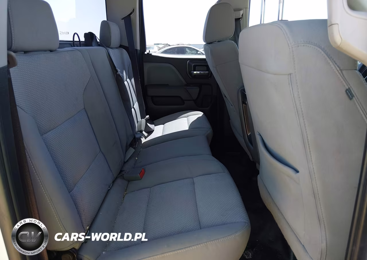 2017 Chevrolet Silverado 1500 Wt VIN:1GCVKNEC8HZ220185 - 8
