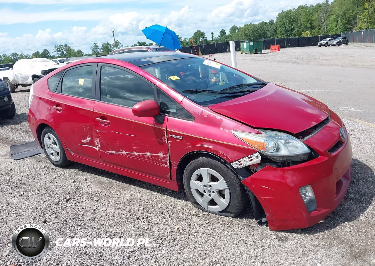 2010 Toyota Prius Iii – zdjęcie 1 z 16