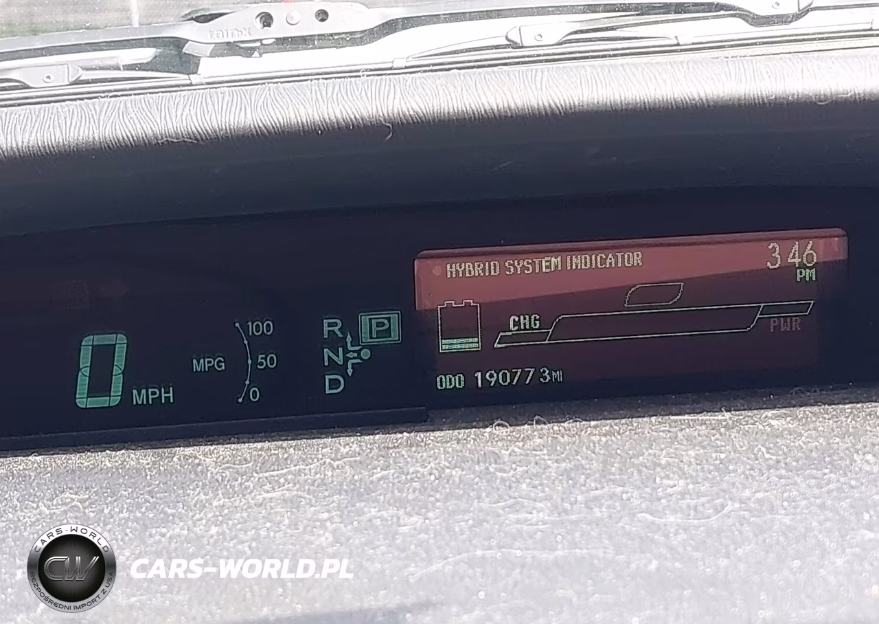 2010 Toyota Prius Iii VIN:JTDKN3DUXA0157187 - 15