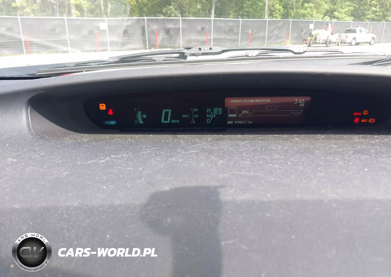 2010 Toyota Prius Iii VIN:JTDKN3DUXA0157187 - 7