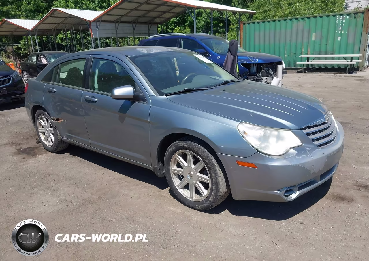 2008 Chrysler Sebring Touring – zdjęcie 1 z 16