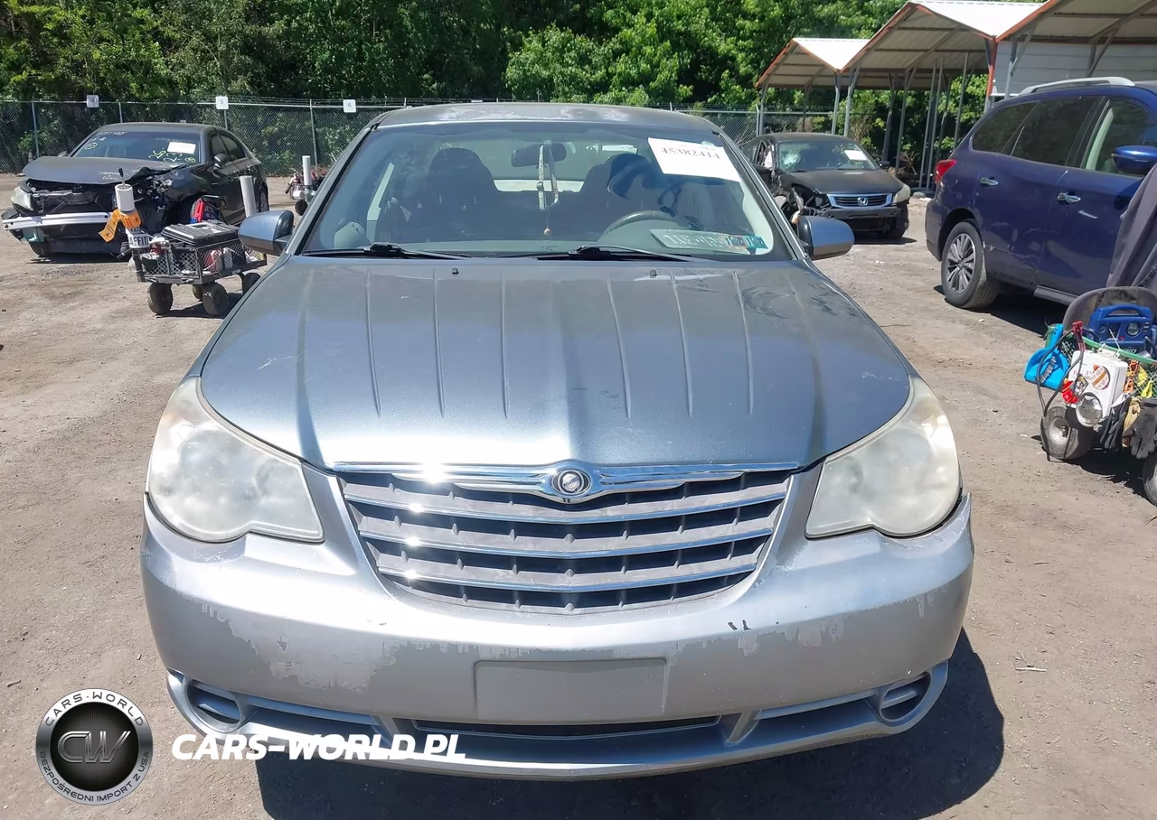 2008 Chrysler Sebring Touring VIN:1C3LC56R08N118477 - 12