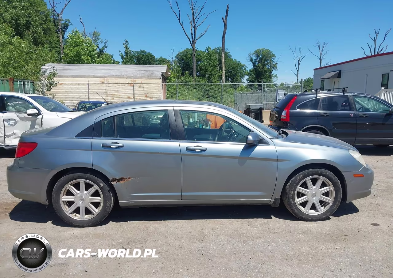 2008 Chrysler Sebring Touring VIN:1C3LC56R08N118477 - 13
