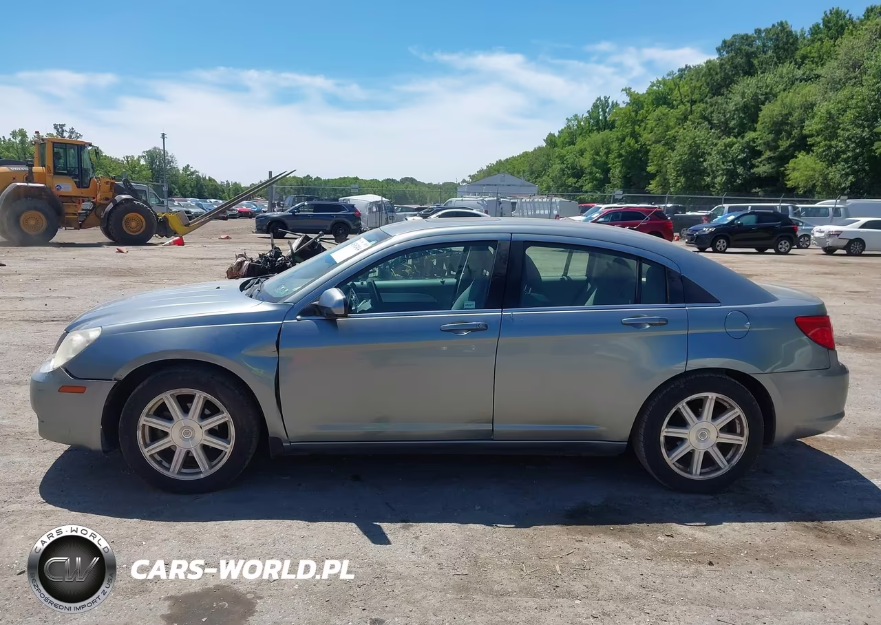 2008 Chrysler Sebring Touring VIN:1C3LC56R08N118477 - 14