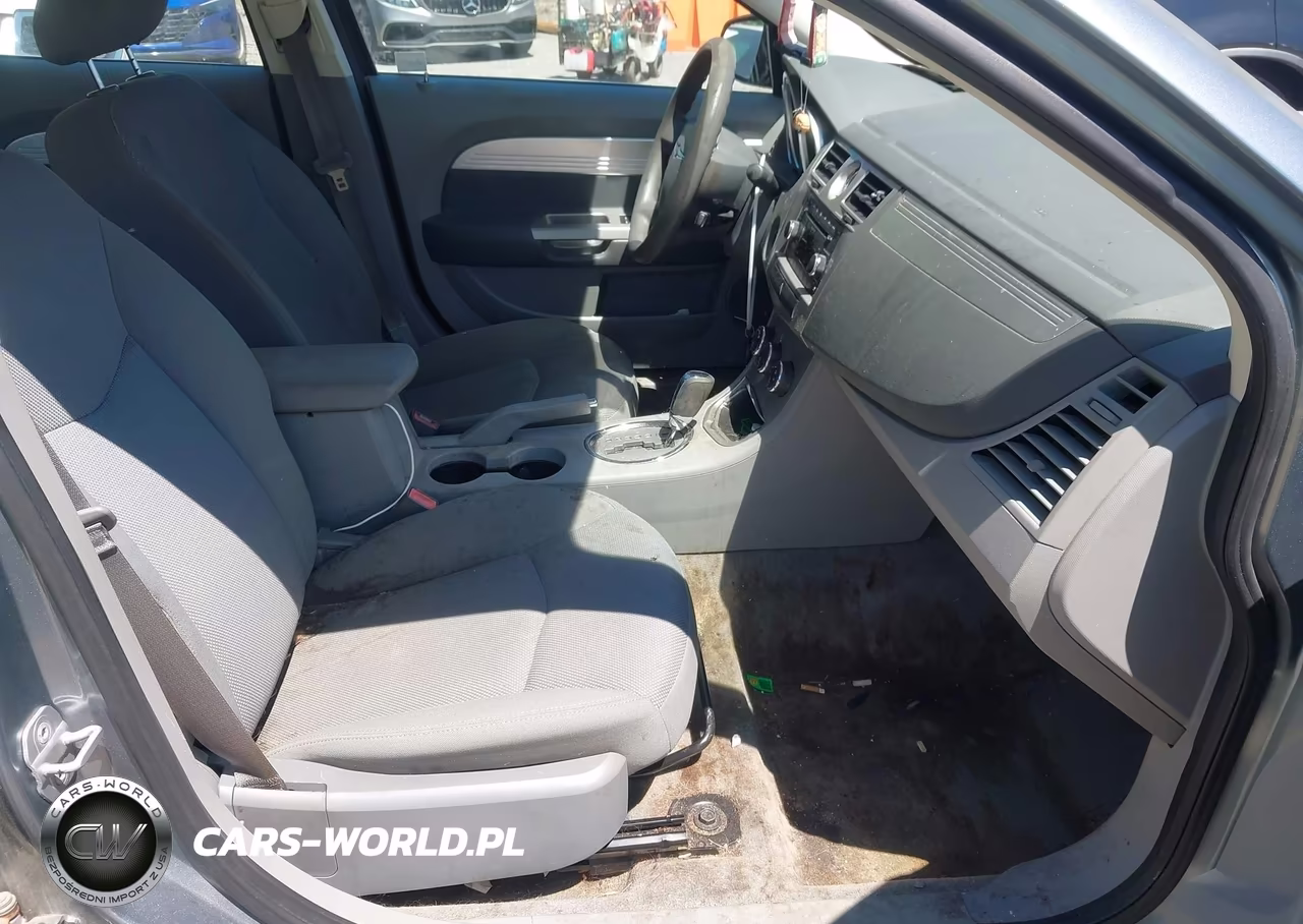 2008 Chrysler Sebring Touring VIN:1C3LC56R08N118477 - 5