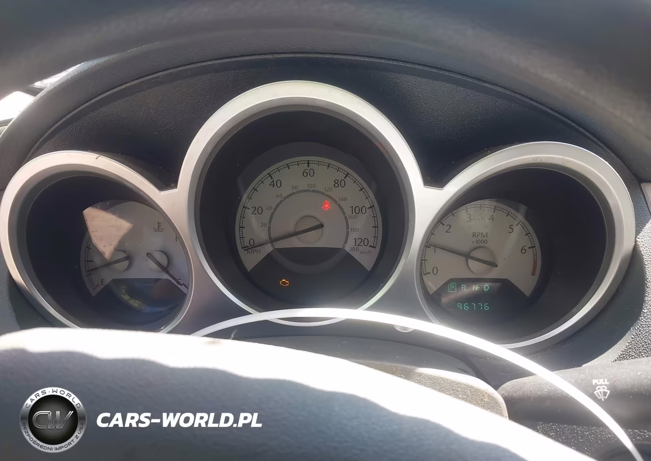 2008 Chrysler Sebring Touring VIN:1C3LC56R08N118477 - 7