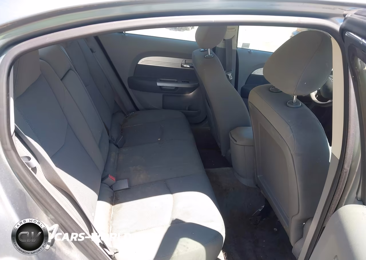 2008 Chrysler Sebring Touring VIN:1C3LC56R08N118477 - 8