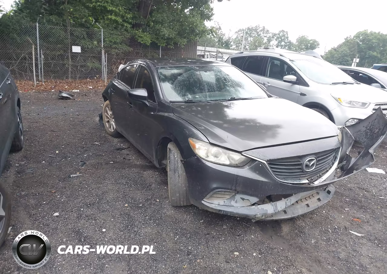 2015 Mazda Mazda6 I Sport – zdjęcie 1 z 15