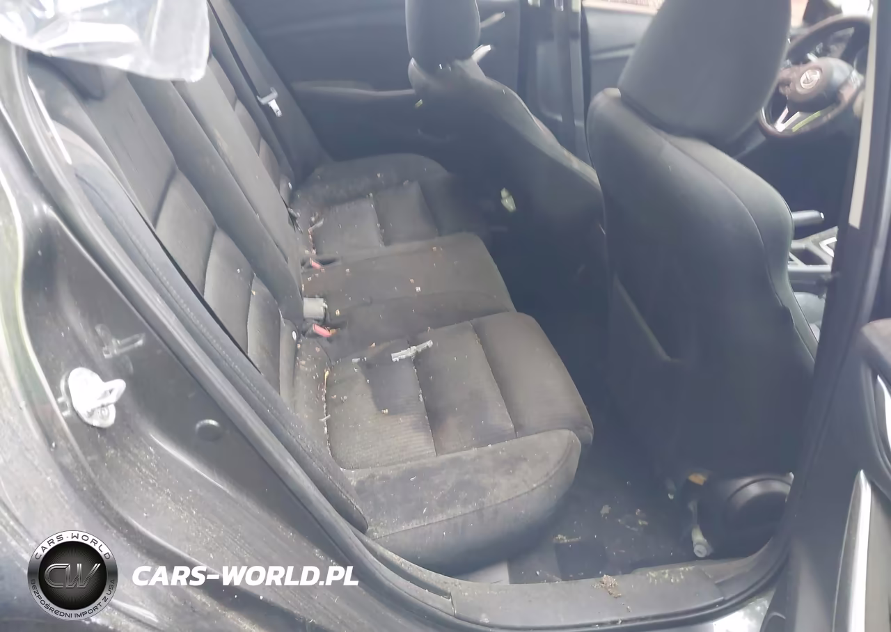 2015 Mazda Mazda6 I Sport VIN:JM1GJ1U67F1167975 - 8