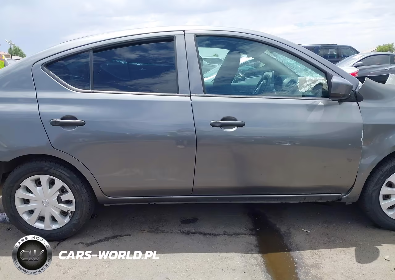 2016 Nissan Versa 1.6 S+ VIN:3N1CN7AP3GL878296 - 14
