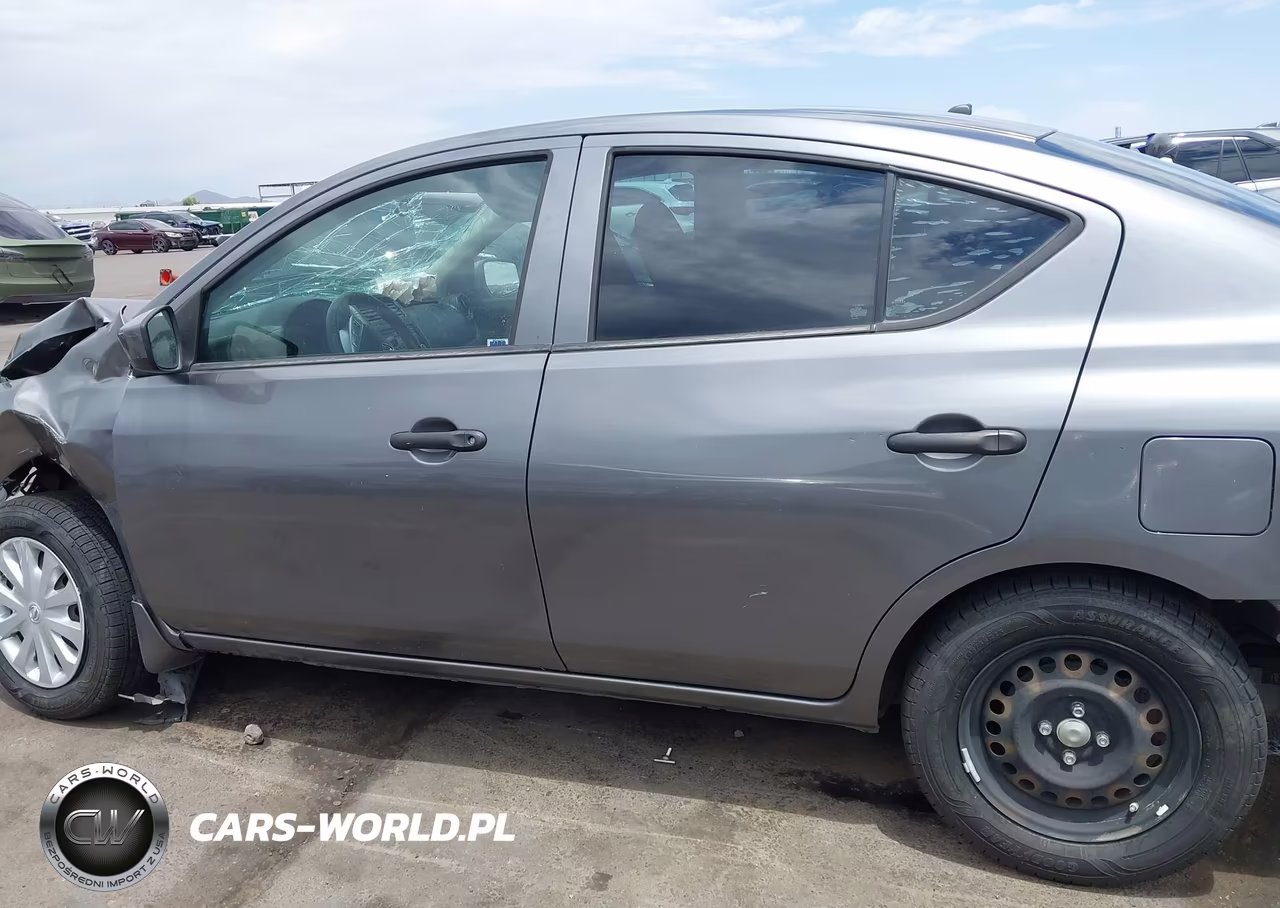 2016 Nissan Versa 1.6 S+ VIN:3N1CN7AP3GL878296 - 15