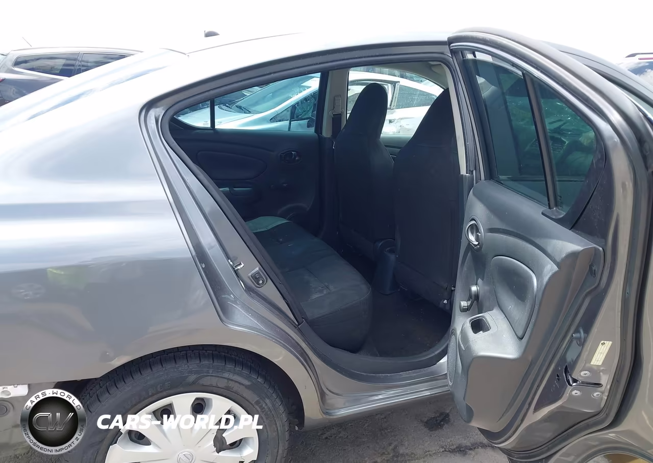 2016 Nissan Versa 1.6 S+ VIN:3N1CN7AP3GL878296 - 8