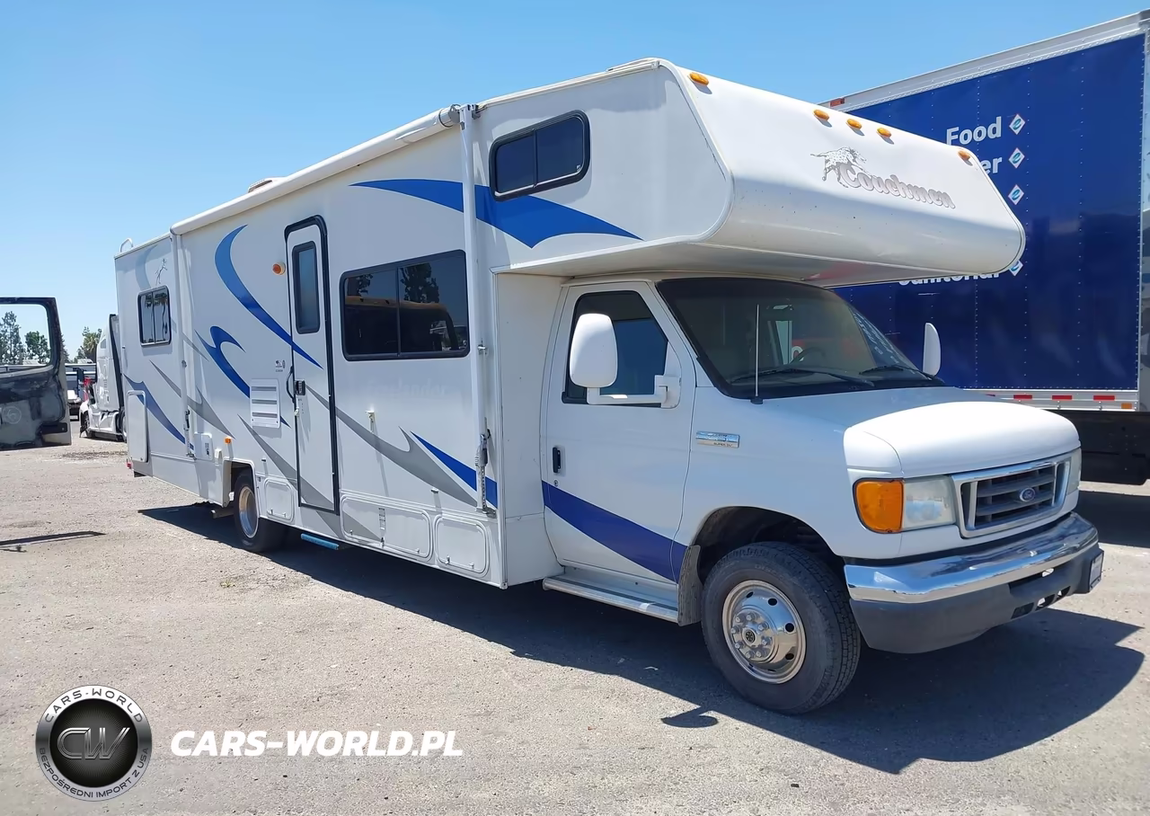 2006 Ford E-450 Cutaway – zdjęcie 1 z 20
