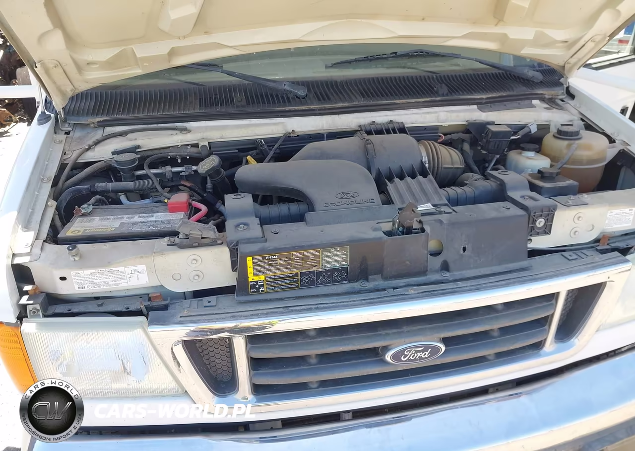 2006 Ford E-450 Cutaway VIN:1FDXE45S06DA05603 - 10