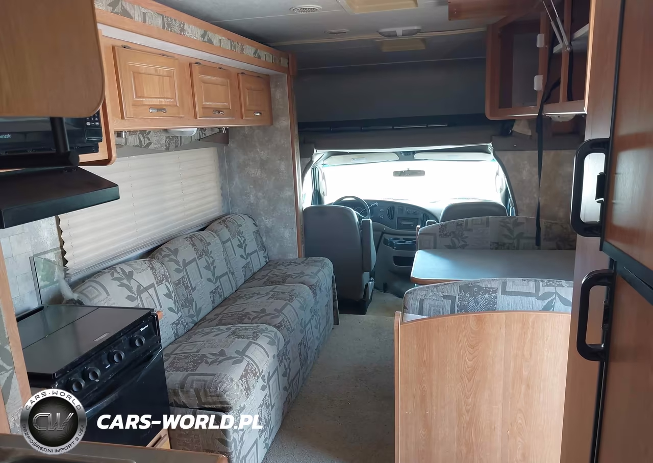 2006 Ford E-450 Cutaway VIN:1FDXE45S06DA05603 - 13