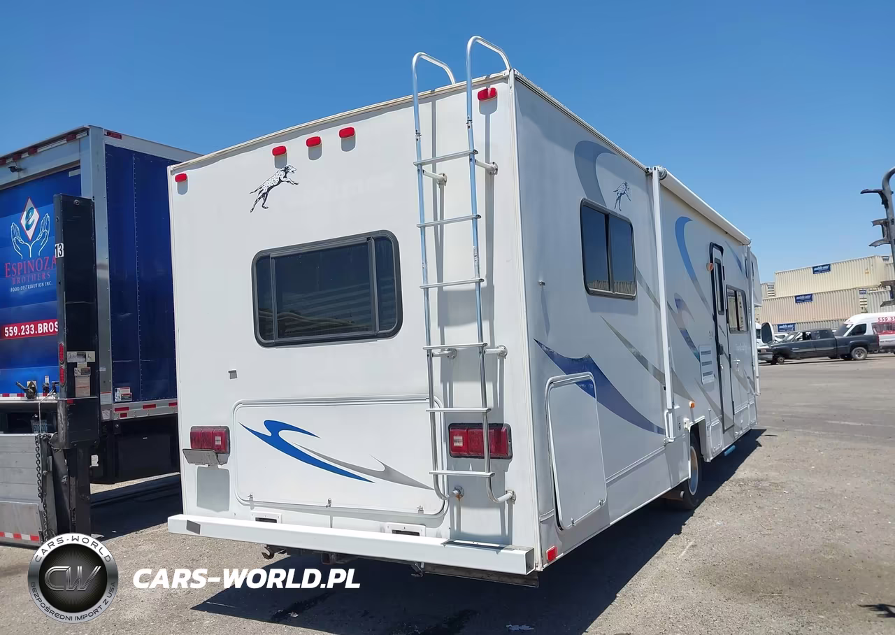 2006 Ford E-450 Cutaway VIN:1FDXE45S06DA05603 - 4