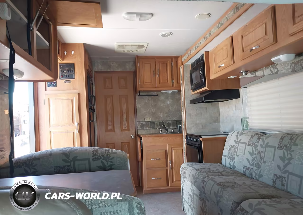 2006 Ford E-450 Cutaway VIN:1FDXE45S06DA05603 - 5