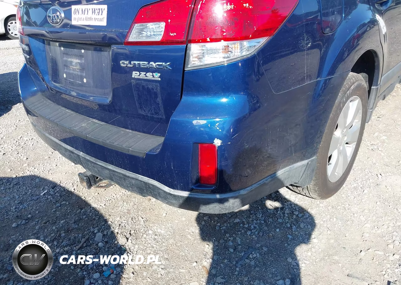 2010 Subaru Outback 2.5I Limited VIN:4S4BRBJC7A3377973 - 13