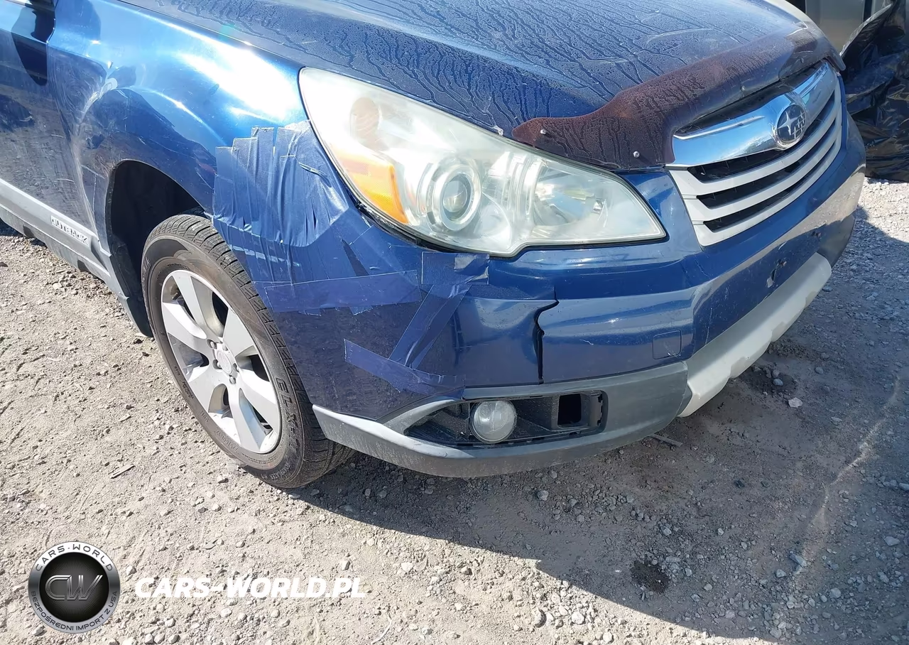 2010 Subaru Outback 2.5I Limited VIN:4S4BRBJC7A3377973 - 6