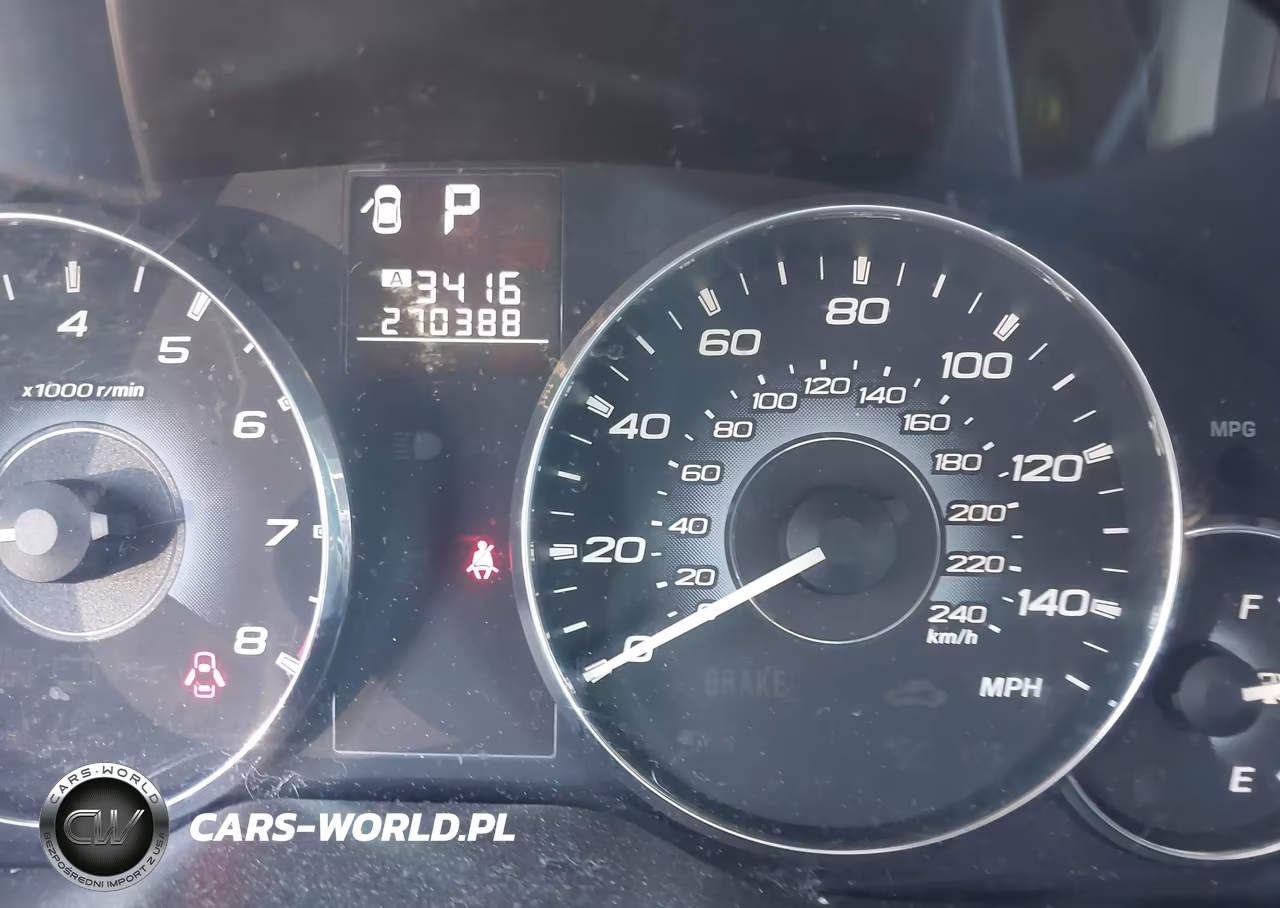 2010 Subaru Outback 2.5I Limited VIN:4S4BRBJC7A3377973 - 7
