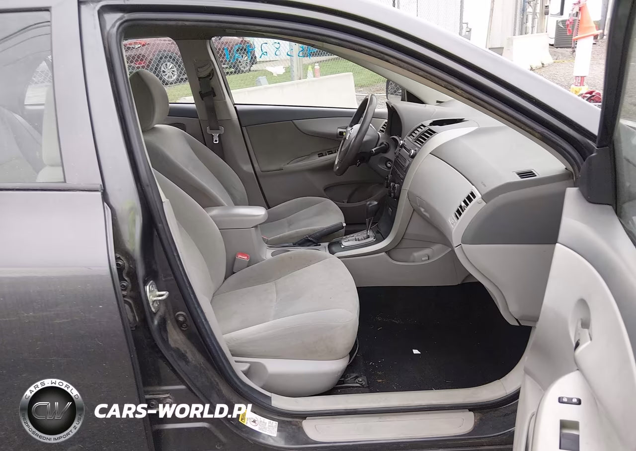 2010 Toyota Corolla Le VIN:2T1BU4EE7AC320299 - 5
