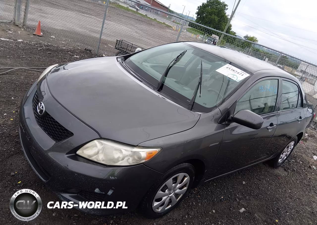 2010 Toyota Corolla Le VIN:2T1BU4EE7AC320299 - 6