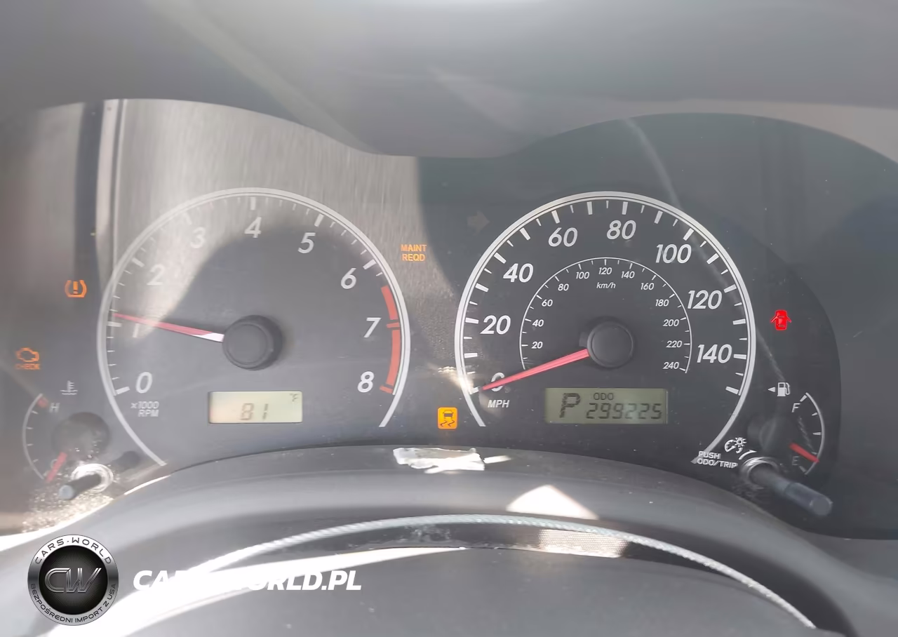 2010 Toyota Corolla Le VIN:2T1BU4EE7AC320299 - 7