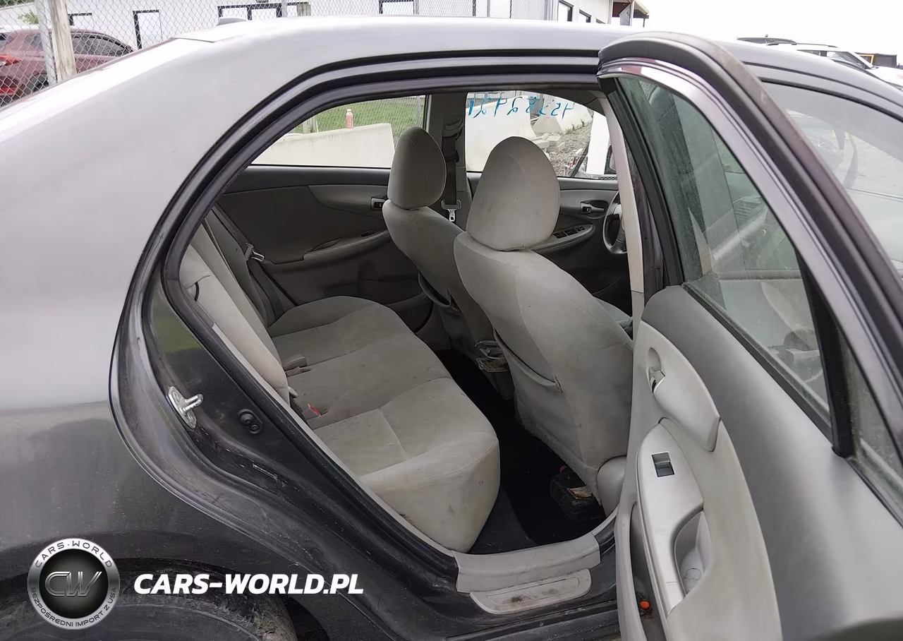 2010 Toyota Corolla Le VIN:2T1BU4EE7AC320299 - 8