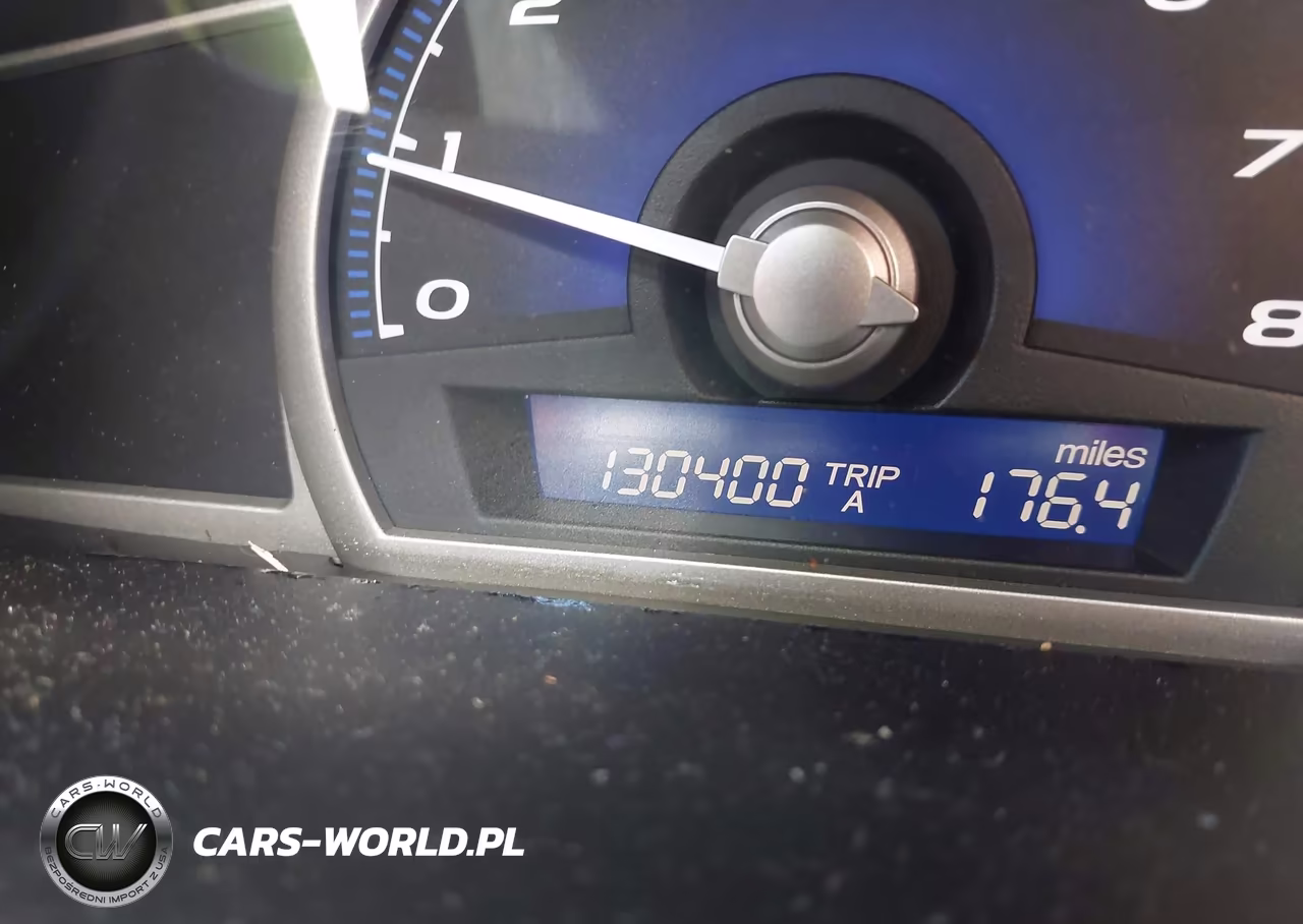 2009 Honda Civic Vp VIN:2HGFA16369H329858 - 15