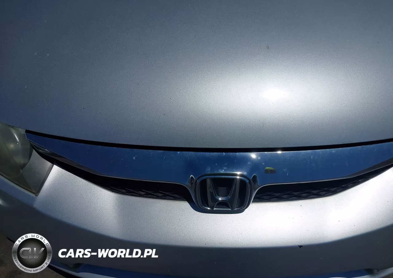 2009 Honda Civic Vp VIN:2HGFA16369H329858 - 6