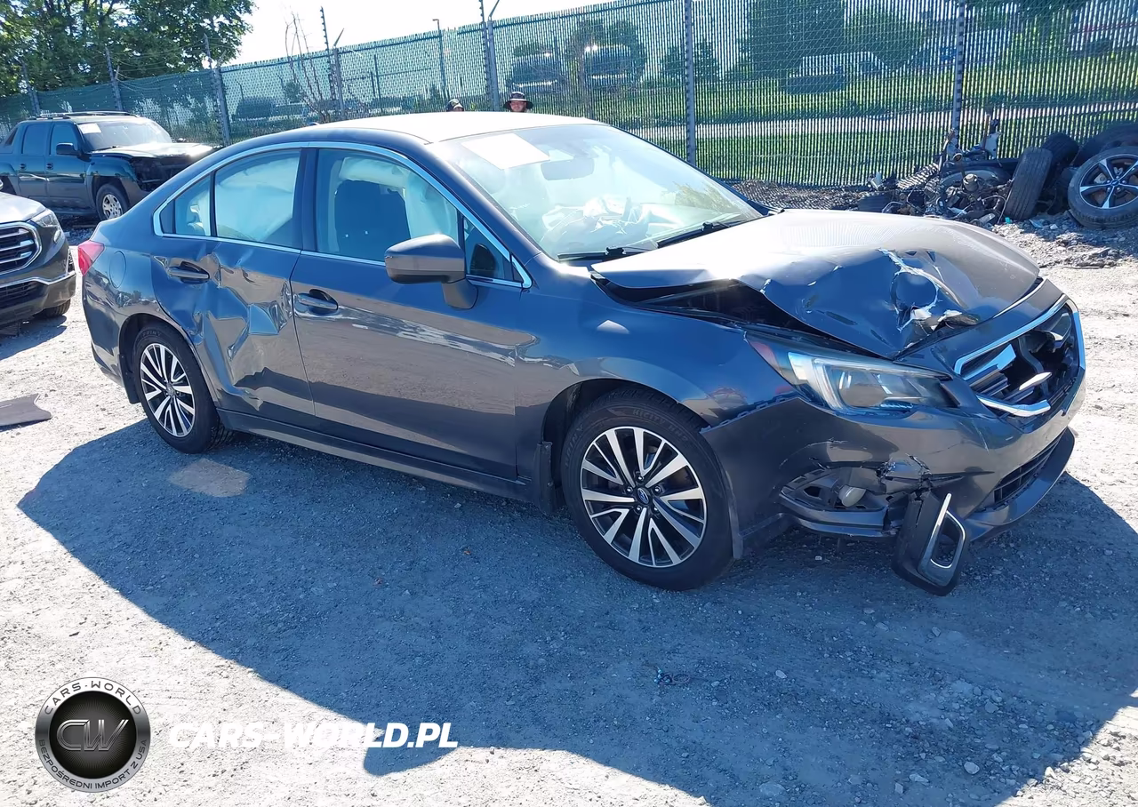 2019 Subaru Legacy 2.5I Premium