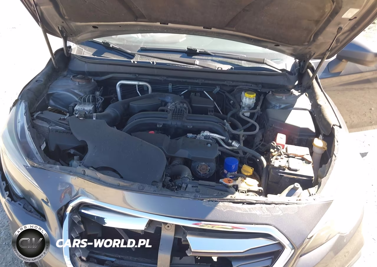 2019 Subaru Legacy 2.5I Premium VIN:4S3BNAF60K3032881 - 10
