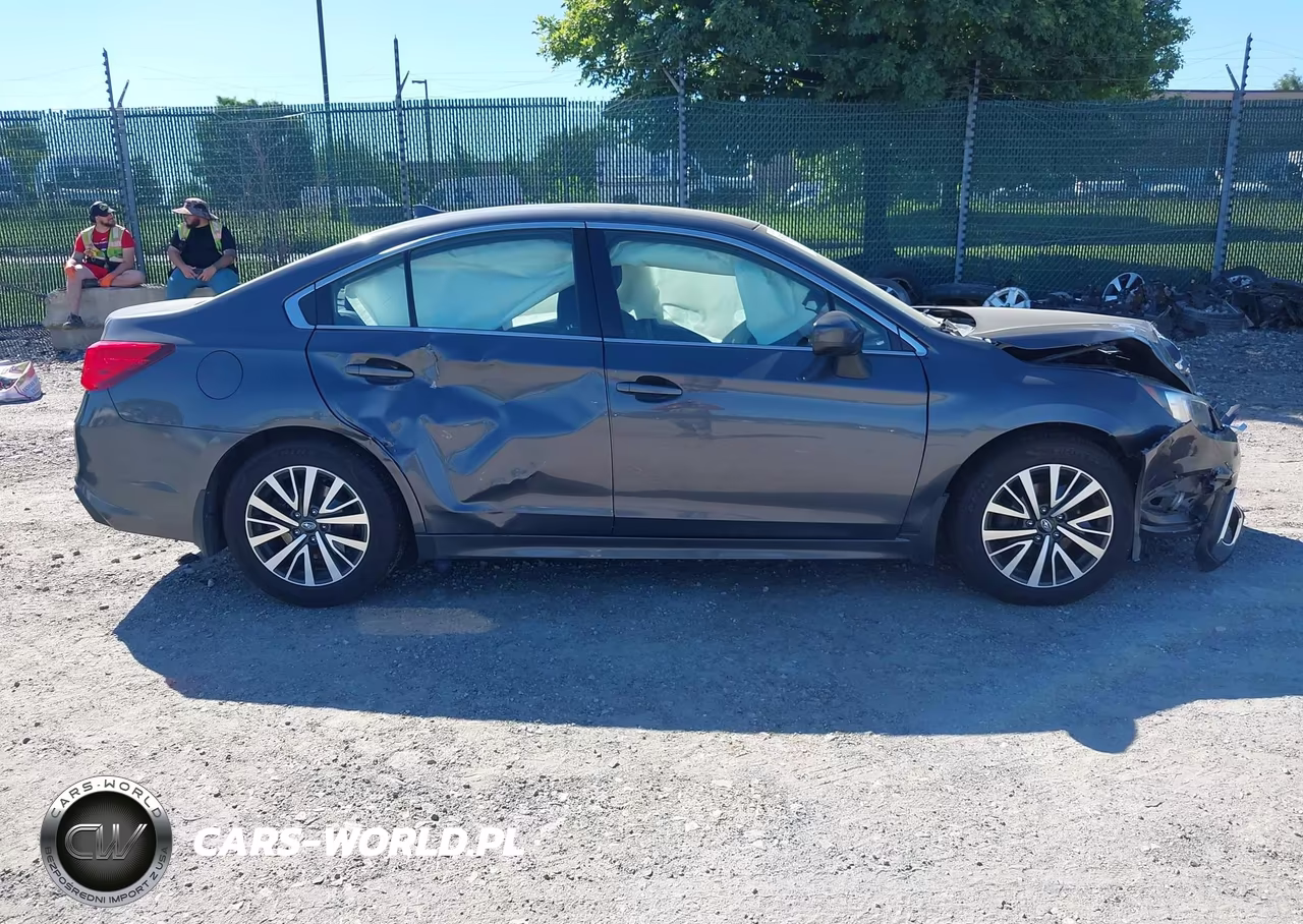 2019 Subaru Legacy 2.5I Premium VIN:4S3BNAF60K3032881 - 14