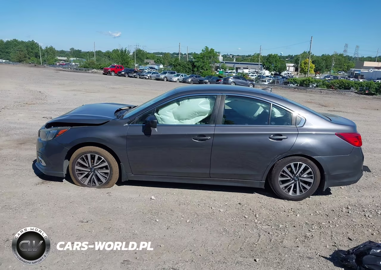 2019 Subaru Legacy 2.5I Premium VIN:4S3BNAF60K3032881 - 15